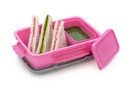 Cartoon Lunch Box - Mix Print 