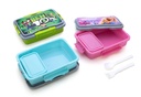 Cartoon Lunch Box - Mix Print 