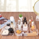 Clear Drawer Organizer 5set