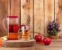 Clear Water Jug