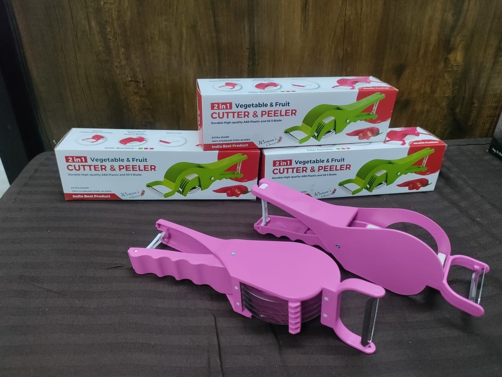 2 in 1 Veg Cutter