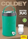 Coldey Water Jug 4000ml