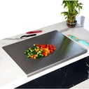 Counter Top Chopping Board - Large (41 x 31cm) (16 x 12 inch) 920g