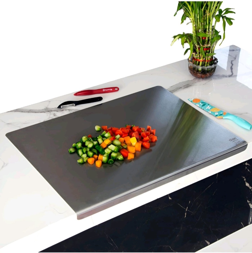 Counter Top Chopping Board - Small (35 x 31cm) (14 x 12 inch) 800g
