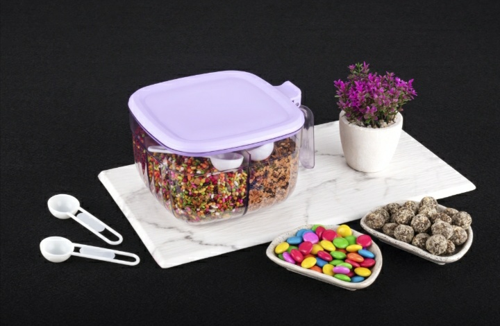 Daisy Dry Fruit Box