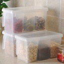 3 Comparment Multipurpose Storage Box For Fridge