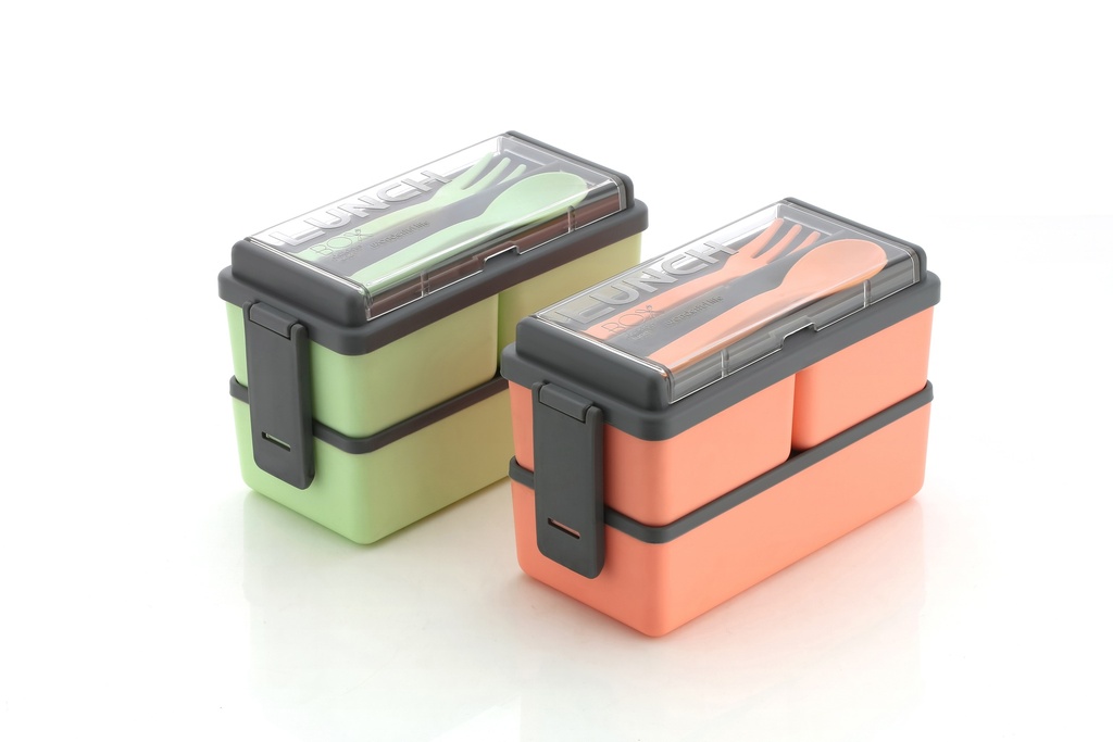 Delicion Lunch Box - Deluxe Quality 