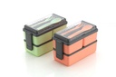 Delicion Lunch Box - Deluxe Quality 
