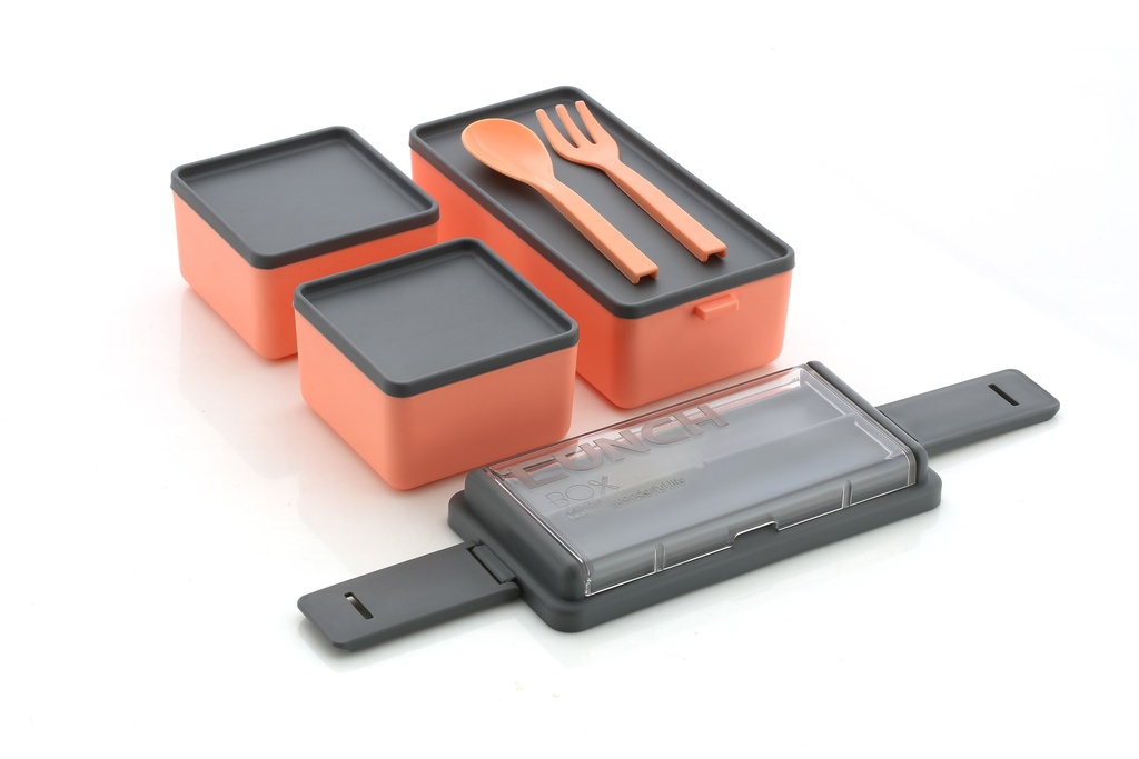 Delicion Lunch Box - Deluxe Quality 