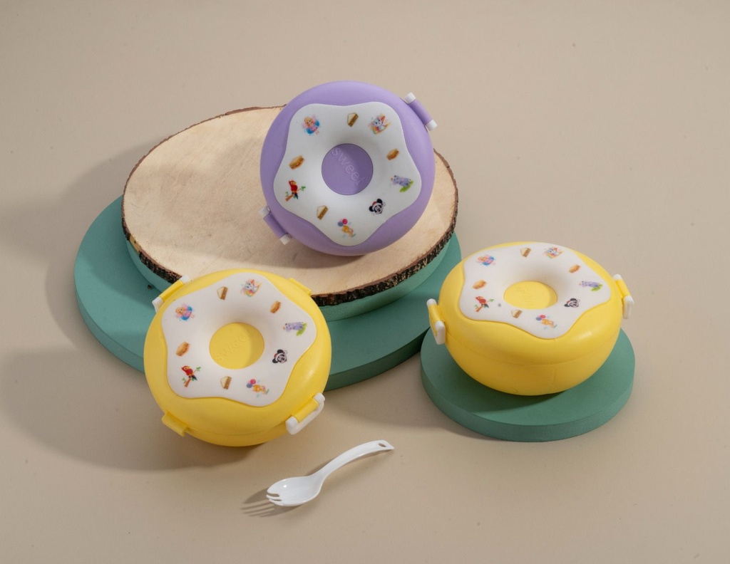 Donut Lunch Box