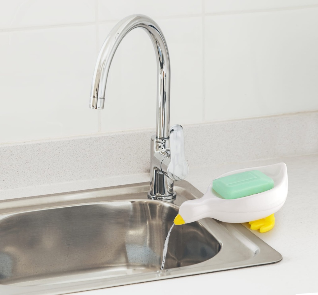 Duck Soap Dish 
