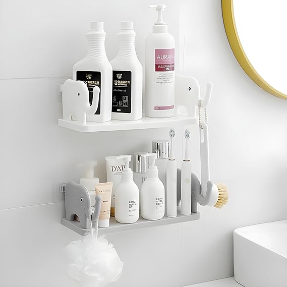 Elephant Shelf