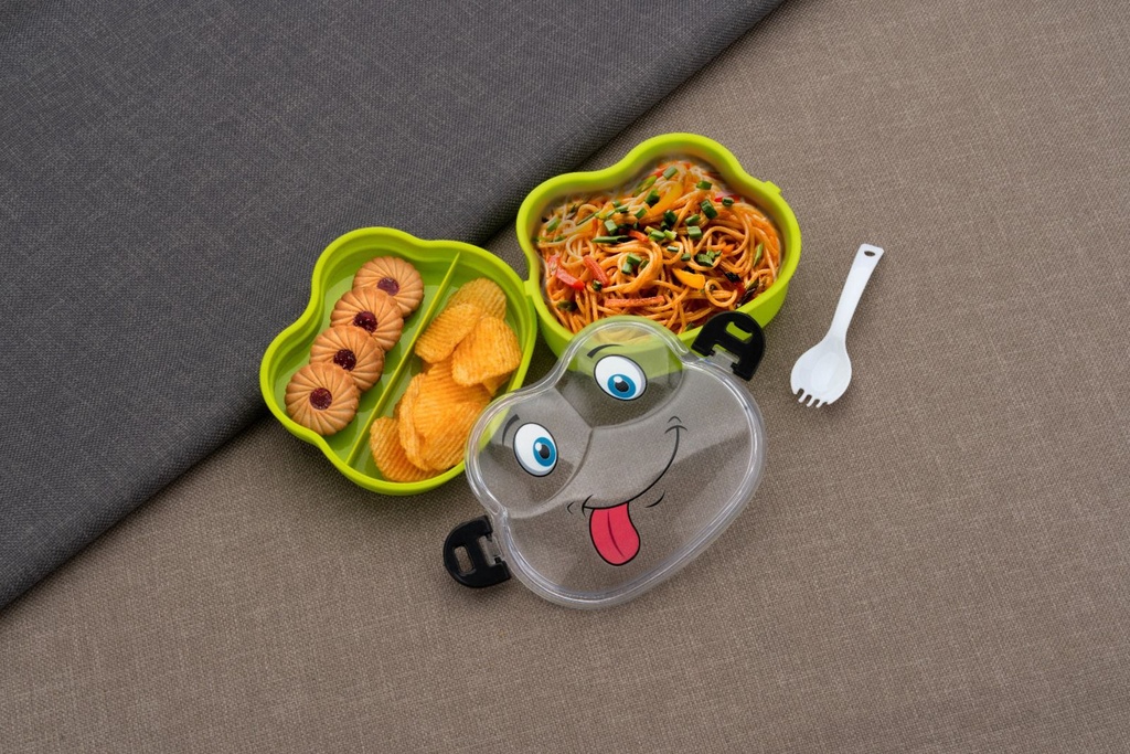 Froggy Lunch Box 