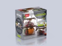3 Kitchen Container 600ml 1200ml 1800ml