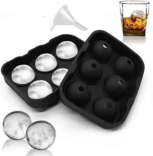 FrostSphere Pro Ice Tray