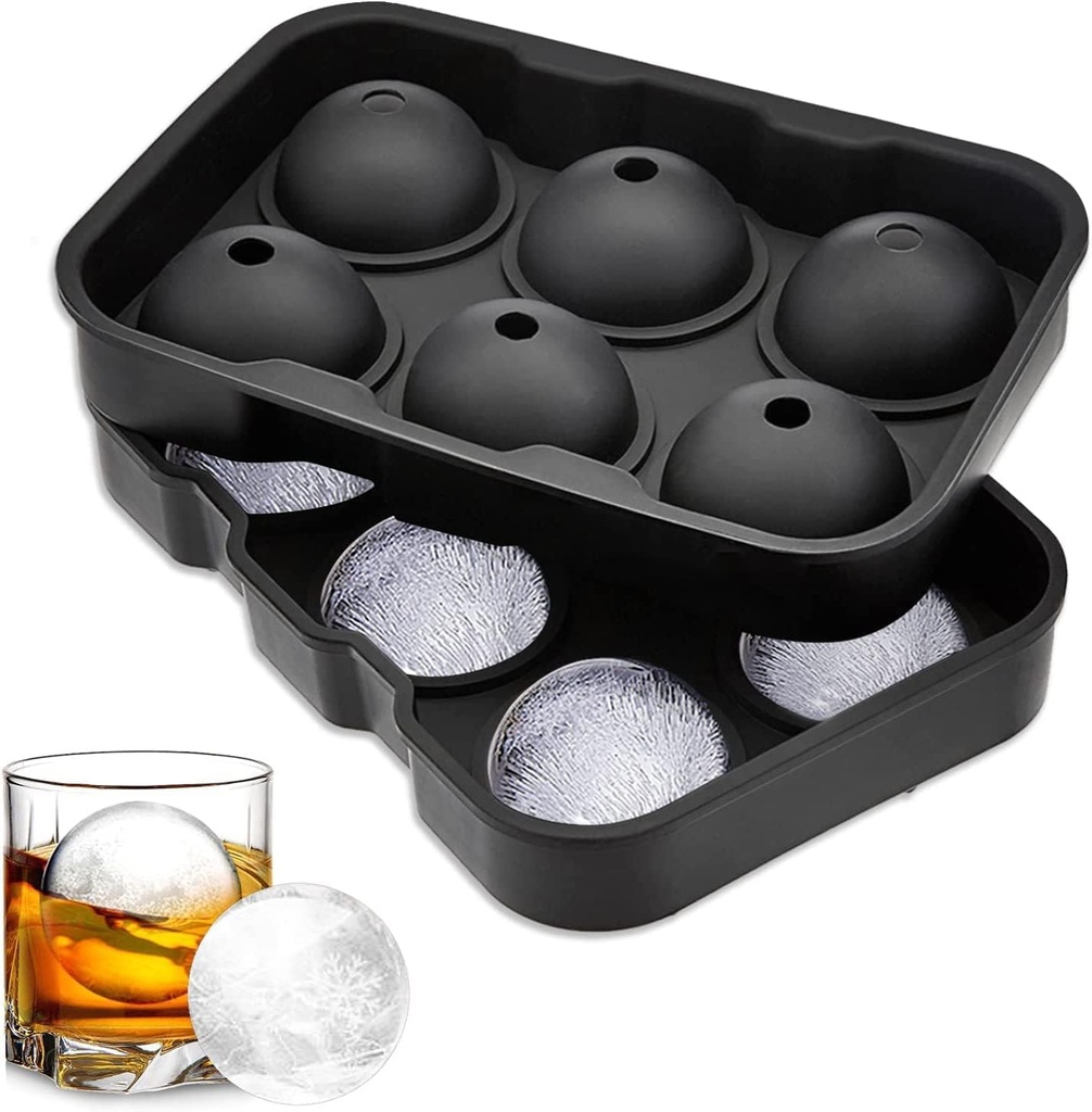FrostSphere Pro Ice Tray