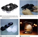 FrostSphere Pro With Plastic Ice Tray