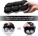 FrostSphere Pro With Plastic Ice Tray