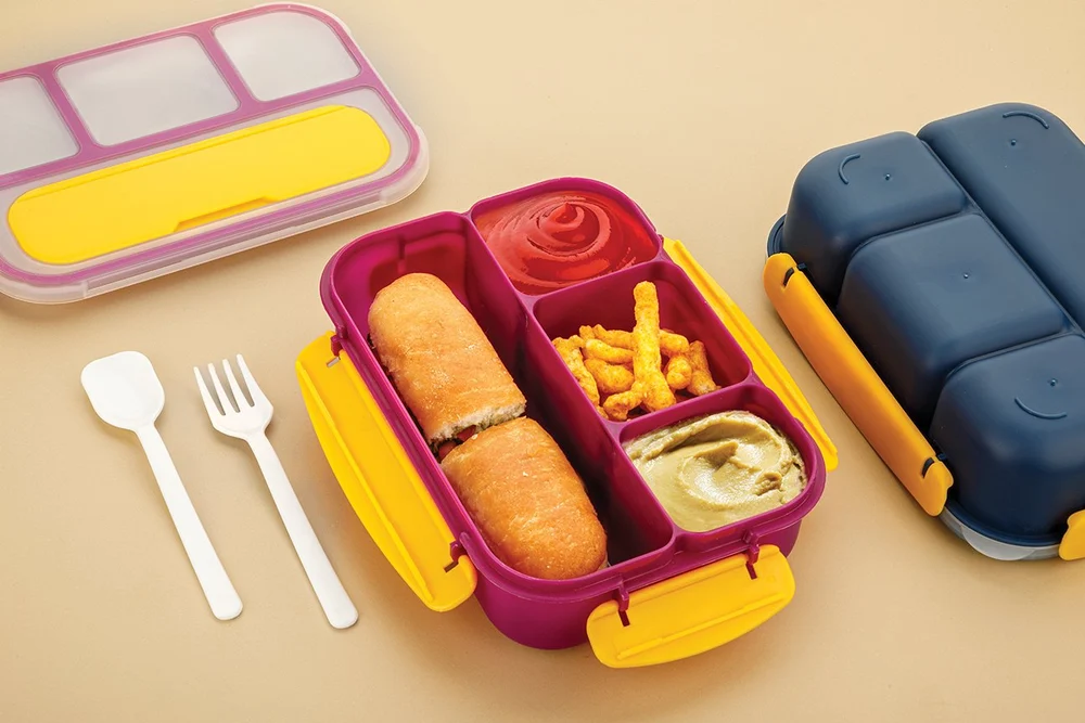 Fusion Lunch Box 