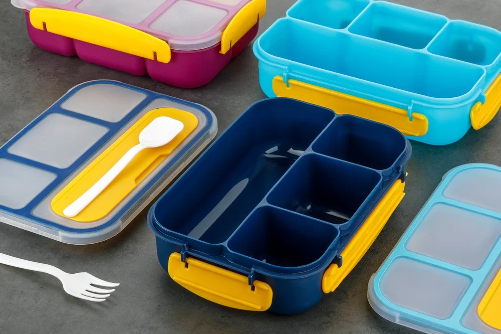 Fusion Lunch Box 