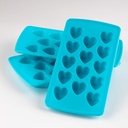Heart Ice Cube Tray (Pack of 3)