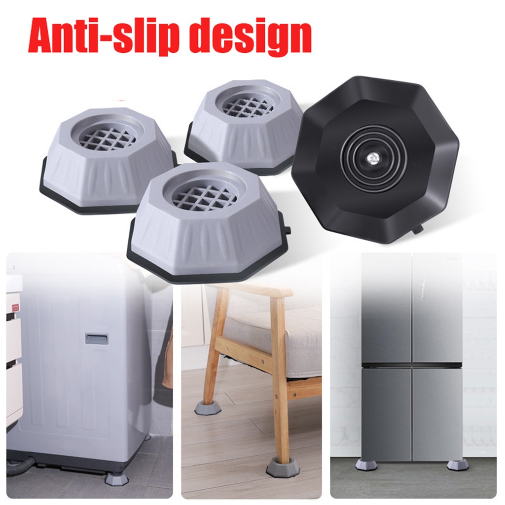 Hexagon Anti Vibration Pads
