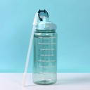 Hydrate Hero Sipper Bottle 2000 ML 