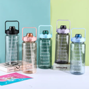 Hydrate Hero Sipper Bottle 2000 ML 