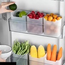 KN-78_Side Door Fridge Container(Pack of 6)