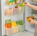 KN-78_Side Door Fridge Container(Pack of 6)