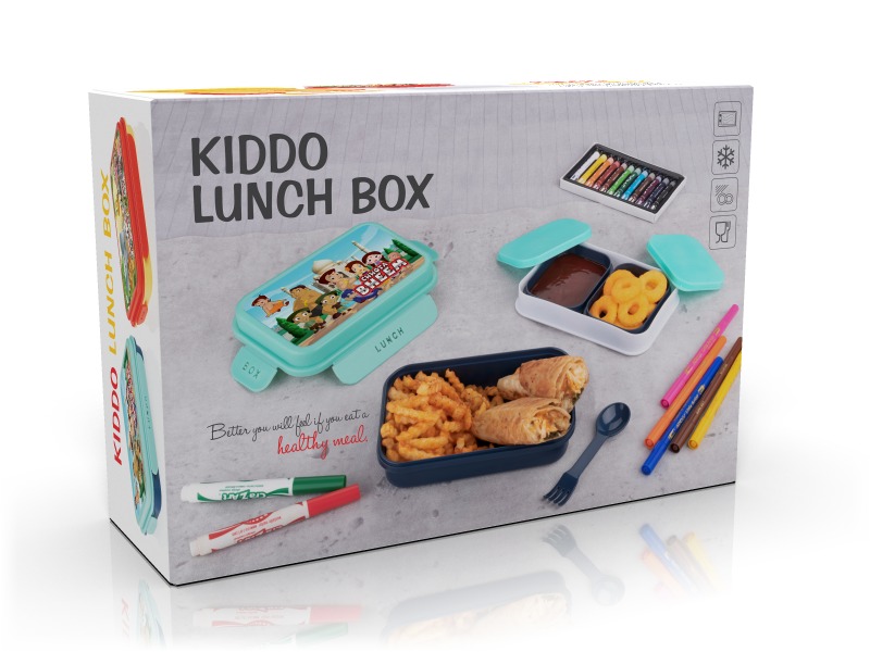 Kido Lunch Box