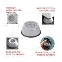 Light Washing Machine Pads
