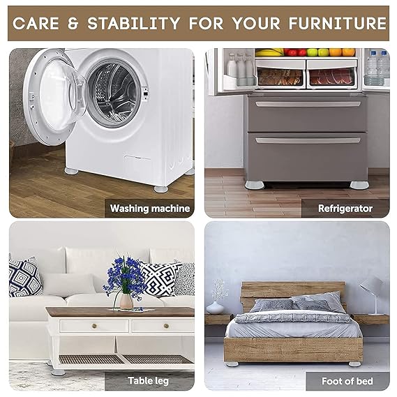 Light Washing Machine Pads