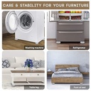 Light Washing Machine Pads