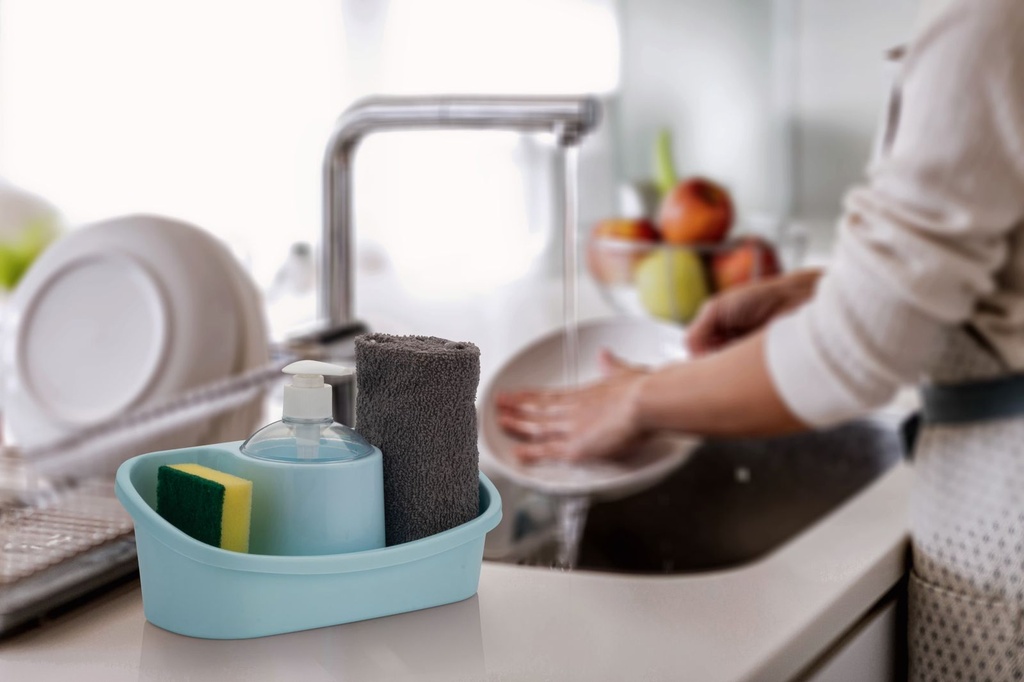 Liquid Tray Holder Dispenser 