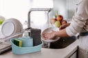 Liquid Tray Holder Dispenser 