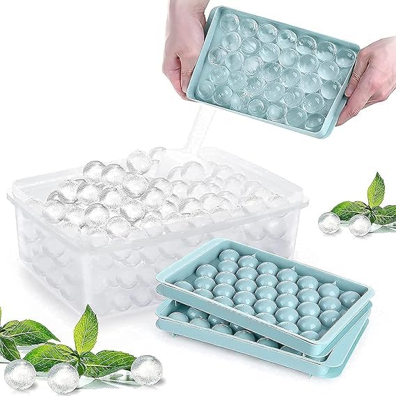 Lollipop Ice Tray Square 