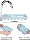Lollipop Ice Tray Square 