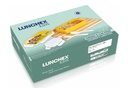 Lunchex Kids Lunch Box - Mix Print 