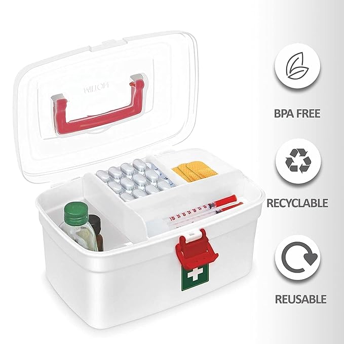 Medical Storage Box 