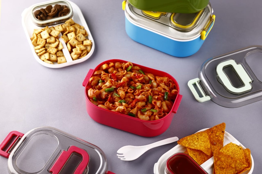Might Lunch box