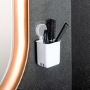 Multi Grip Toothbrush Holder (Pack of 2) 