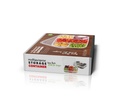 Multipurpose 5 Comp. Fridge Storage Container 