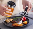 Oil Brush Bottle 350ml - Regular