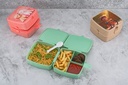 Open Lunch Box 