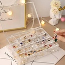 30 Grid Jewellery Box 