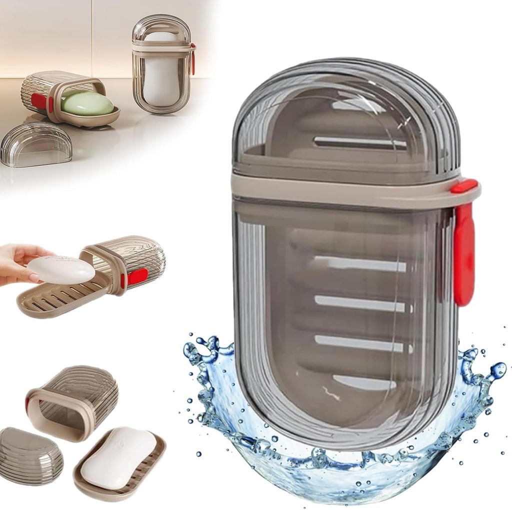 PET SOAP CASE 