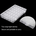 36 Grid Jewellery box