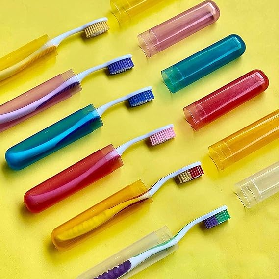 Pencil Toothbrush Holder (Pack of 4)