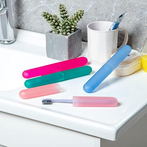 Pencil Toothbrush Holder (Pack of 4)